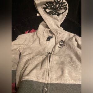 Original Timberland baby   hoodie boys  size 3 t  pre loved In good condition